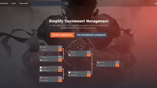Challonge screenshot
