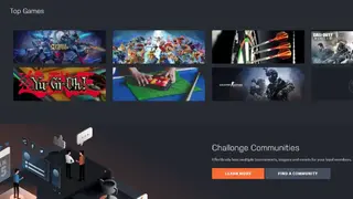 Challonge screenshot
