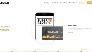 Chalo – Live Bus Tracking App screenshot