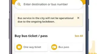 Chalo – Live Bus Tracking App screenshot