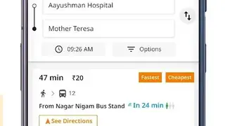 Chalo – Live Bus Tracking App screenshot