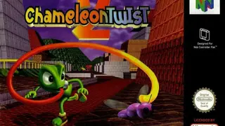 Chameleon Twist 2 screenshot