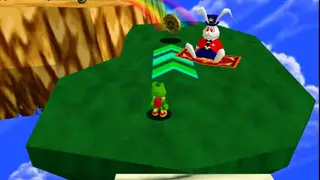 Chameleon Twist 2 screenshot