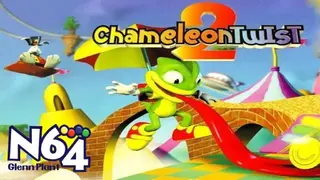Chameleon Twist 2 screenshot