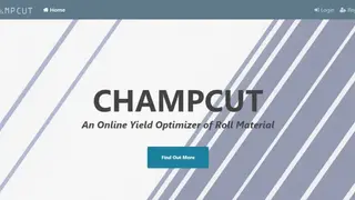 Champcut screenshot