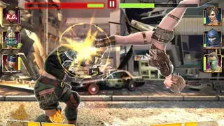 Champion Fight 3D screenshot