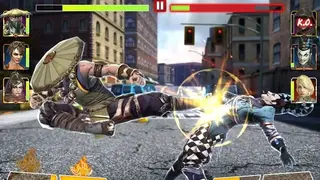 Champion Fight 3D screenshot