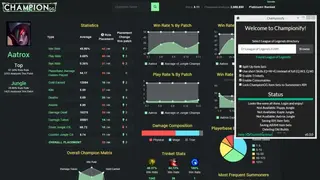 Championify screenshot