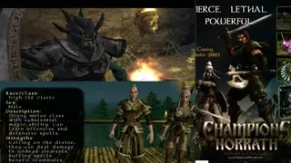 Champions of Norrath screenshot
