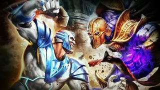 Champions Online screenshot