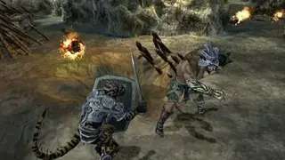 Champions: Return to Arms screenshot