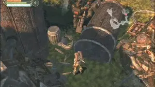 Champions: Return to Arms screenshot