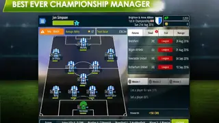 Championship Manager 17 screenshot