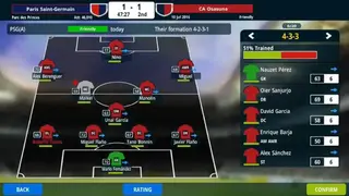 Championship Manager 17 screenshot