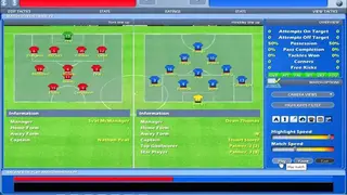 Championship Manager 2007 screenshot