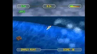 Championship Surfer screenshot
