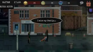 CHANGE: A Homeless Survival Experience screenshot