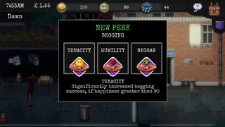 CHANGE: A Homeless Survival Experience screenshot