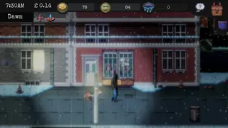 CHANGE: A Homeless Survival Experience screenshot