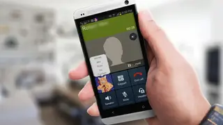 Change Voice While Calling screenshot