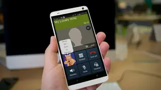 Change Voice While Calling screenshot