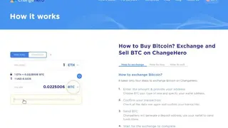 ChangeHero screenshot