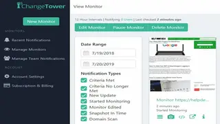 ChangeTower screenshot