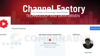 Channel Factory screenshot