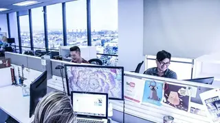 Channel Factory screenshot
