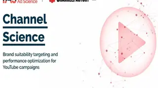 Channel Factory screenshot