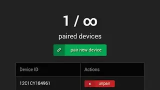 channel PEAR screenshot
