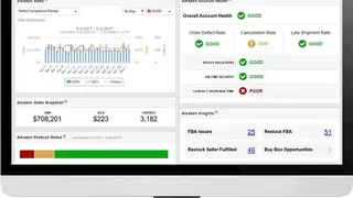 ChannelAdvisor screenshot
