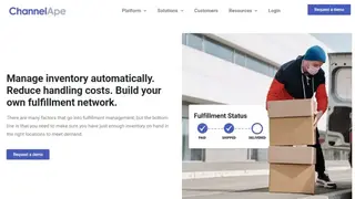 ChannelApe screenshot