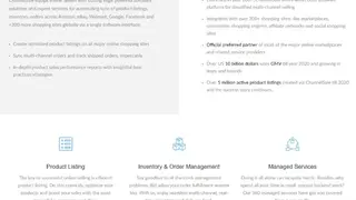 ChannelSale screenshot