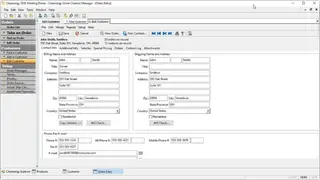 Channergy Omni Channel Manager screenshot