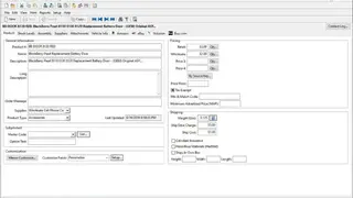 Channergy Omni Channel Manager screenshot