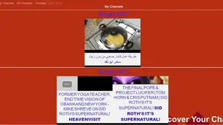 Channify screenshot