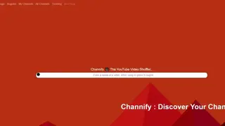 Channify screenshot