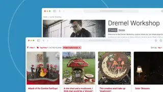 Chaordix Community Platform screenshot