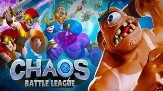 Chaos Battle League screenshot