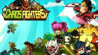 Chaos Fighters screenshot