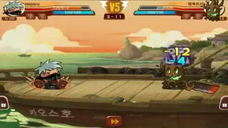 Chaos Fighters screenshot