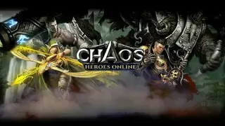 Chaos Heroes Online screenshot