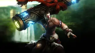 Chaos Heroes Online screenshot