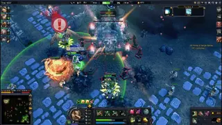 Chaos Heroes Online screenshot