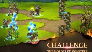 Chaos Lords: Stronghold Kingdom: Medieval RPG War screenshot