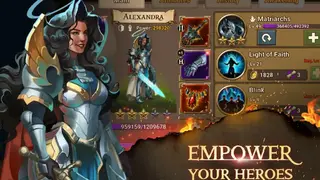 Chaos Lords: Stronghold Kingdom: Medieval RPG War screenshot