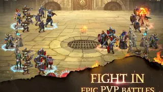 Chaos Lords: Stronghold Kingdom: Medieval RPG War screenshot