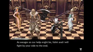 Chaos Rings screenshot