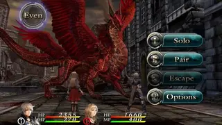Chaos Rings screenshot